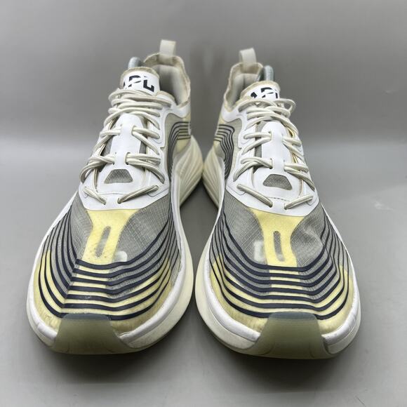 APL Athletic Propulsion Labs Streamline Running Shoes Men Size 11 White Sneakers - Picture 2 of 10
